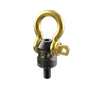 24419NS | HOIST RING, CP, SHACKLE STYLE, 1-1/4-7 | Jergens