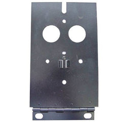 Allanson Transformers 2600 Mounting Plate Electric Igniter for Aero Burners  | Midwest Supply Us