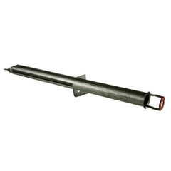 Weil Mclain 512200079 Burner Tube Steel with Pilot Bracket for CGA Series  | Midwest Supply Us