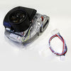 7250P-086 | Blower Motor Munchkin with Gasket for 140M | Heat Transfer Prod