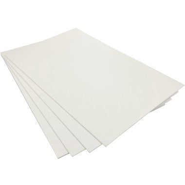 Lynn Manufacturing 9600 Paper 2000 Degrees Fahrenheit Ceramic Fiber 15 x 24 x 1/8 Inch  | Midwest Supply Us