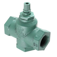 TACO 220 Check Valve Flo-Chek Universal 1 Inch Female NPT Cast Iron 220  | Midwest Supply Us