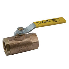Apollo Products 7010401 Ball Valve 70-100 Bronze 3/4 Inch FNPT 2-Piece Standard Port  | Midwest Supply Us