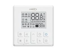 Lennox 24X02              Lennox M0STAT120L-1, Wired Non-Programmable Controller  | Midwest Supply Us
