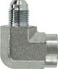 250288 | FEMALE ELBOW 3/4-16 X 1/2, Hydraulic, Shapes Steel 37 Degree JIC Flare, JIC Female Elbow | Midland Metal Mfg.