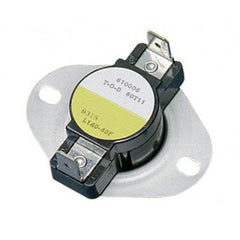 WHITE RODGERS 3L01-180 Limit Switch 3/4 Inch 3L01-180 140-180 Degrees Fahrenheit  | Midwest Supply Us