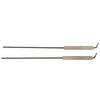 82784S | Electrode Set of 2 9 x 10-3/4 Inch 82784S for EZ 1-3/99/100/102/201/301 | Carlin