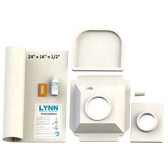 Lynn Manufacturing 1096 Chamber Kit Perfect Fit 1096 for Utica Starfire III and SW Series  | Midwest Supply Us