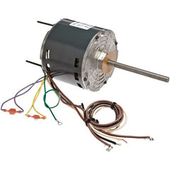 Fasco Motors D7745 Fan Motor Permanent Split Capacitor 1/2 Horsepower 208 to 230 Volt Reversible 1075 Revolutions per Minute 60 Hertz  | Midwest Supply Us