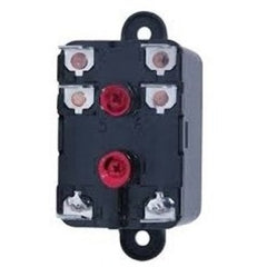 First Co E130 Relay Fan 1PNO/1PNC 3 x 1 x 1 Inch  | Midwest Supply Us
