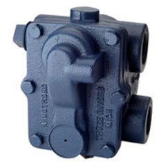 Armstrong D500146 Steam Trap Float & Thermostatic 2 Inch 125A8 125 PSIG less Air Vent Threaded  | Midwest Supply Us