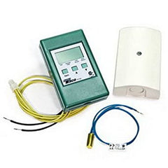 TACO PC702 Control 2 Stage Boiler Reset 7/8 x 2-7/8 x 4-3/4 Inch Microprocessor PI Control Wall Mounted 260 Volt  | Midwest Supply Us