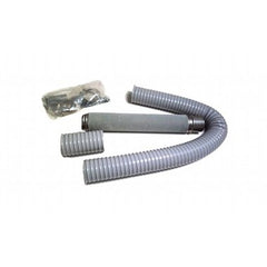 Rinnai FOT-155 Extension Kit Vent Pipe 11-3/8 to 20-5/16 Inch for EX11C  | Midwest Supply Us