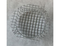 Lennox 25W70 Lennox 100740-01, Exhaust Screen, 3.3 OD x 0.594" H  | Midwest Supply Us