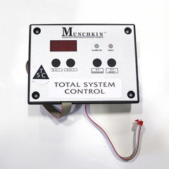 Heat Transfer Prod 7250P-332 Display Board Munchkin Control 925 with Ribbon Cable for T50M/80M/140M/199M/399M  | Midwest Supply Us