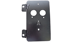 Allanson Transformers 2603 MOUNTING PLATE  | Midwest Supply Us