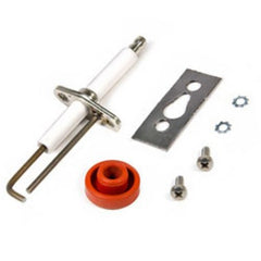 Weil Mclain 383500045 Electrode Kit Ignition Suppressor/Gasket/Hardware  | Midwest Supply Us