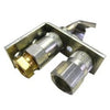 W0036400 | Pilot Assembly Propane for JVT100C HH PH VW PW Model Mighty Therm Heaters | Laars