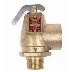 Apollo Products 1030305 3/4" Female Hot Water Relief Valve 30 PSIG  | Midwest Supply Us