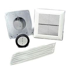 Panasonic PC-NLF04S Installation Kit WhisperLine for Ventilation Systems FV-10NLF1 FV-20NLF1 FV-30NLF1 AND FV-40NLF1  | Midwest Supply Us