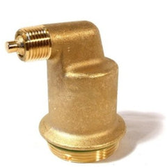 Spirotherm Venting PJR000HA Head Assembly Brass for Air Separators  | Midwest Supply Us