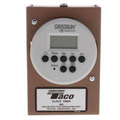 Taco 265-3 24 Hour Digital Timer  | Midwest Supply Us