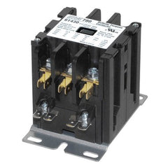 Mars Controls 61430 Contactor 614 Definite Purpose 3 Pole 30 Amp 24 Volt  | Midwest Supply Us