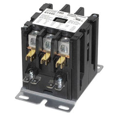 Mars Controls 61445 Contactor 614 Definite Purpose 3 Pole 40 Amp 24 Volt  | Midwest Supply Us