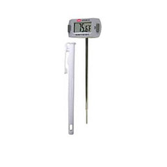 Cooper Instrument DPS300 Pocket Thermometer Test with 5IN Stem -40 to 302 Degrees Farenheit ABS Plastic Digital  | Midwest Supply Us