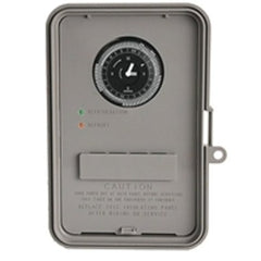 Intermatic DTAV40Q-M Defrost Timer Quartz  | Midwest Supply Us