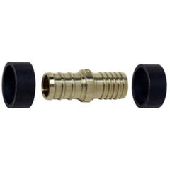 Sioux Chief 645XG3GPK1M Coupling Kit Transition 3/4 Inch Brass PEX x PB  | Midwest Supply Us