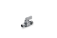 Everflow 27-WA1214-NL RAVEN 27-WA1214-NL  1/2 Wirsbo x 1/4 OD CP Angle Stop Lead Free  | Midwest Supply Us