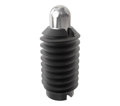 Jergens 30370 SPRING PLUNGER, M4 X 0.7, HF  | Midwest Supply Us