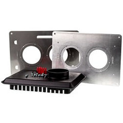 Weil Mclain 383500397 Vent Hood Sidewall/Air Cap Termination Kit 3 Inch for WM97+  | Midwest Supply Us