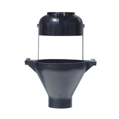 Watts 957-AG Air Gap AG with Splash Guard 7-1/2 x 7-1/2 x 12 Inch Plastic 0111764  | Midwest Supply Us