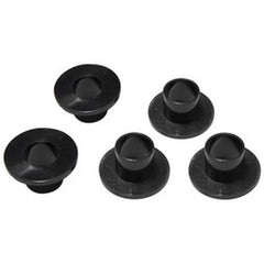 Watts INS-KIT3/4 Insulator Kit RK-3100 Flange Bolt 3/4 Inch Insulators Polysulfone 0889146 for Flanged Fittings  | Midwest Supply Us