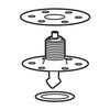 347900 | Bellows Assembly SA150-106R Replacement | Mcdonnell Miller