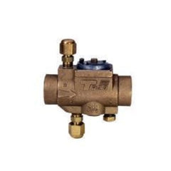 TACO ACUF200AT Circuit Setter Accu-Flo Balancing Valve 2 Inch NPT Bronze 300 Pounds per Square Inch  | Midwest Supply Us