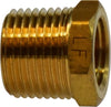 28104LF | 3/8 X 1/4 (MIP X FIP BS BUSHING AB1953), Lead Free, Lead Free Pipe, LF Hex bushing | Midland Metal Mfg. (OBSOLETE)