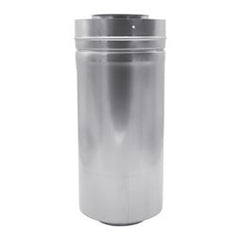 Laars 2400-423 Vent Pipe Laars Endurance Trianco Concentric 3 to 5 x 12 Inch  | Midwest Supply Us