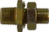 28345 | 1/2 X3/4-16 X 1/4 BULKHEAD FITTING | Midland Metal Mfg.