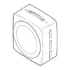 2212-119 | 2-PIPE ROOM STAT,RA,55/85F | Schneider Electric (Barber Colman)