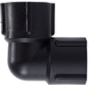 28704P | 3/4 POLYPROP ELBOW, Plastic Fittings, Plastic Pipe Fittings, Elbow | Midland Metal Mfg.