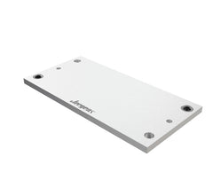 Jergens 28743 FIXTURE PLATE, AL, 15 7/8 X 26  | Midwest Supply Us