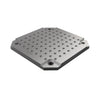 28801 | GRID PLATE, STL, 16X16 X 1.125 | Jergens