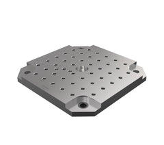 Jergens 28802 FIXPLATE, 15.875 X 15.875 X 1.378, STEEL  | Midwest Supply Us