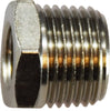 28872 | 02-02 BRASS MALE BSPT X FEMALE BSP | Midland Metal Mfg.