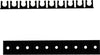 28988 | 1/4OD NON ADHESIVE TUBE ACCESSOR, Tubing, Plastic/Aluminum/Copper Tubing, Tubing Rack | Midland Metal Mfg.