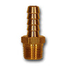 29-106 | 5/8 HID X 3/8 MPT HOSE BARB MAF/USA Mid-America Fittings Made in USA | Midland Metal Mfg.