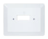 2920 | Vertical J-Box Adapter Wall Plate Pack of 12 | Braeburn